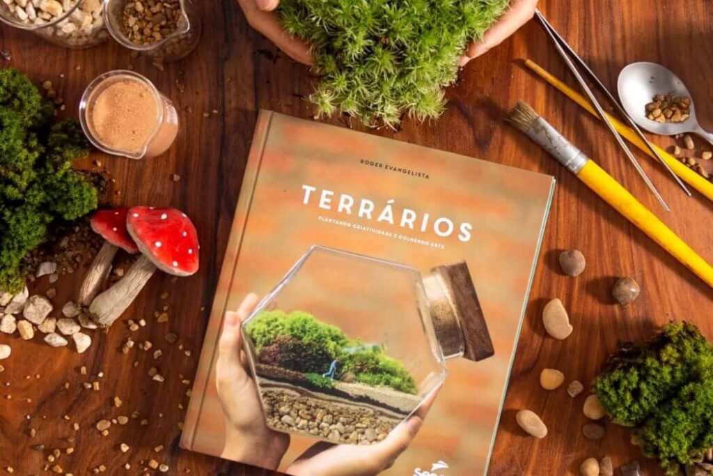 Livro-Terrários